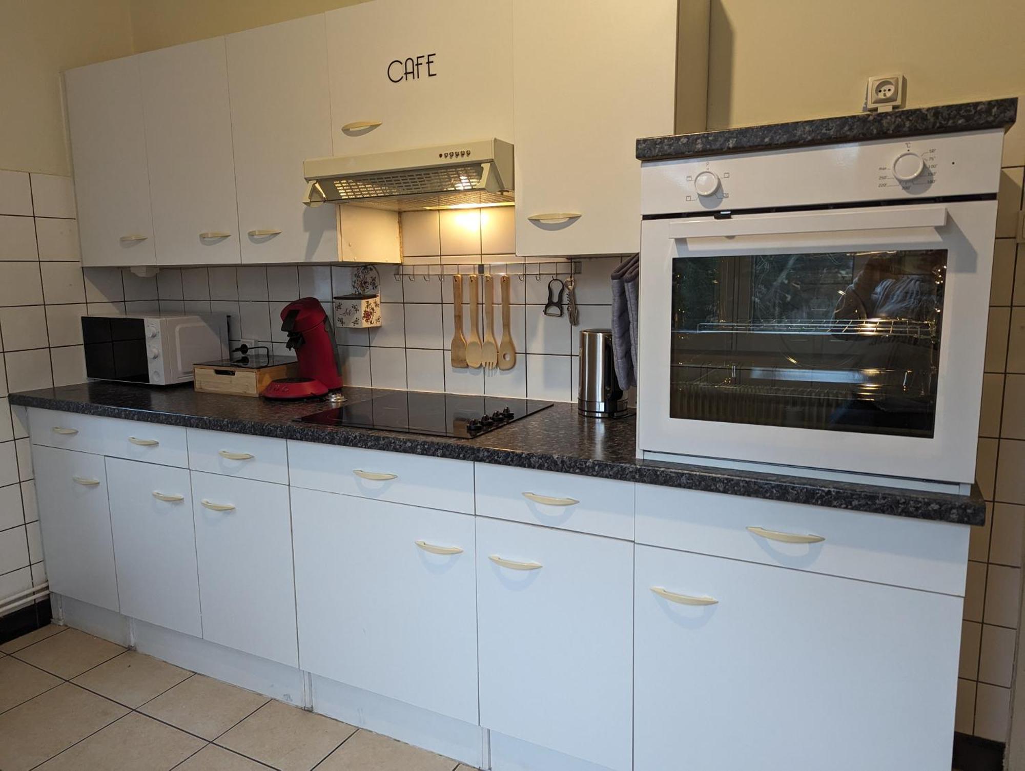 Le Balois - Appartement 2 Chambres, Salon, Cuisine Equipee, Parking Et Wifi Gratuit Mulhouse Bagian luar foto